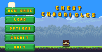 Chest Chronicles ภาพหน้าจอ 1