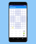 Solucionador de Sudoku Cartaz