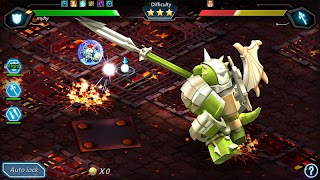 Herobots - Build to Battle Screenshot 7