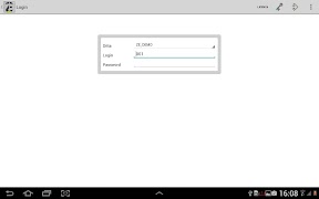 برنامه‌نما ZippyEvolution Raccolta Ordini عکس از صفحه