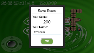 Game Snake screenshot 3