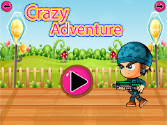 Super Crazy Adventures poster