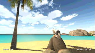 Tropical hell تصوير الشاشة 1