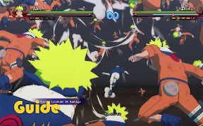 Guide for Naruto Ultimate Ninja Storm 4 ภาพหน้าจอ 2