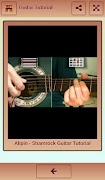 Tutorial De Guitarra imagem de tela 2