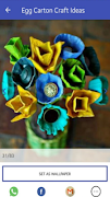 Egg Carton Craft Ideas 截图 2