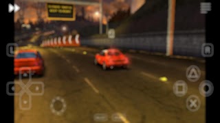 Need for speed Carbon: emulator and guide ภาพหน้าจอ 1