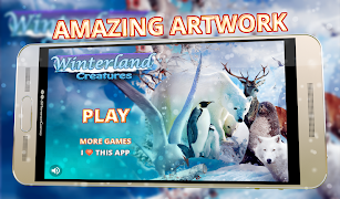 Hidden Difference - Winterland โปสเตอร์