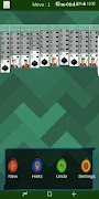 Spider Solitaire 2018 Screenshot 3