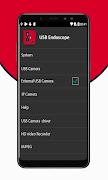 برنامه‌نما Usb Endoscope عکس از صفحه