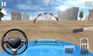 Drift Zone ภาพหน้าจอ 3