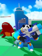 برنامه‌نما Mecha Clash عکس از صفحه