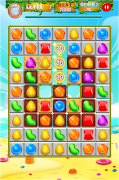 برنامه‌نما Crazy Candy Blast عکس از صفحه