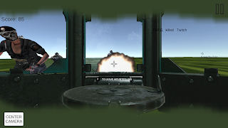 Tachanka Simulator スクリーンショット 2