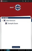 EMT PASS Lite पोस्टर