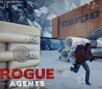Rogue Agents (OPEN BETA) screenshot 7