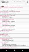 برنامهنما ADB Shellkit عکس از صفحه