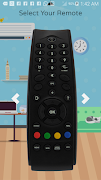 Remote Control For IndoVision poster
