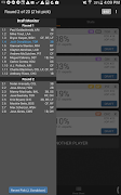 Fantasy Baseball DraftWizard 截图 6