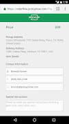 PICKUP Instant Delivery 截圖 3