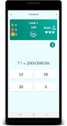 برنامه‌نما Learn Math: Math Challenge عکس از صفحه