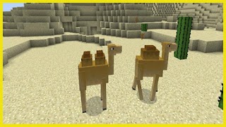 Creatures mod for Minecraft 截图 5