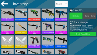 Case Opening & Trading screenshot 2