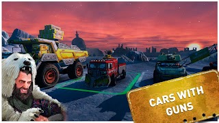 برنامه‌نما Winterstate عکس از صفحه