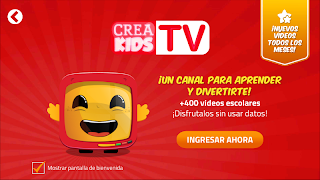 CreaKids screenshot 5