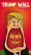 Trump Wall Game โปสเตอร์