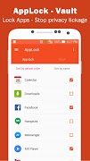 AppLock - Vault 스크린샷 2