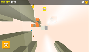 Cube Fall Endless скриншот 3