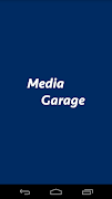 MediaGarage Plakat