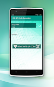 Wifi QR Code Generator 截圖 1