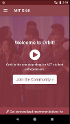 MIT Orbit Cartaz
