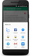 Study Tips স্ক্রিনশট 7