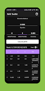 NAD Toolkit screenshot 1