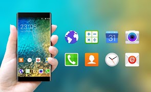 Theme for Samsung Galaxy E7 HD تصوير الشاشة 3