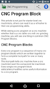 Guide To CNC Programming স্ক্রিনশট 3