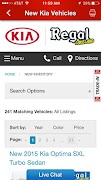 Regal KIA screenshot 7