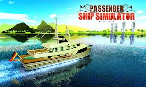 Passenger Ship Simulator Ekran Görüntüsü 2