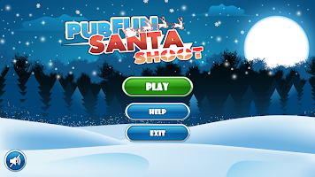 Pub Fun Santa Shoot screenshot 5