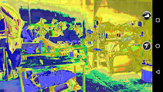 Predator vision capture d'écran 6