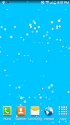 TINY BUBBLES LIVE WALLPAPER captura de pantalla 5