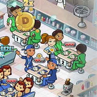Guide for Diner Dash Rush captura de pantalla 1