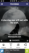 Native American Proverbs โปสเตอร์