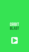 Orbit Blast โปสเตอร์