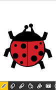 Free Android Paint captura de pantalla 4