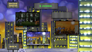 Mega Bots 2.0 captura de pantalla 1