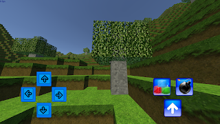 Explorer Craft captura de pantalla 1